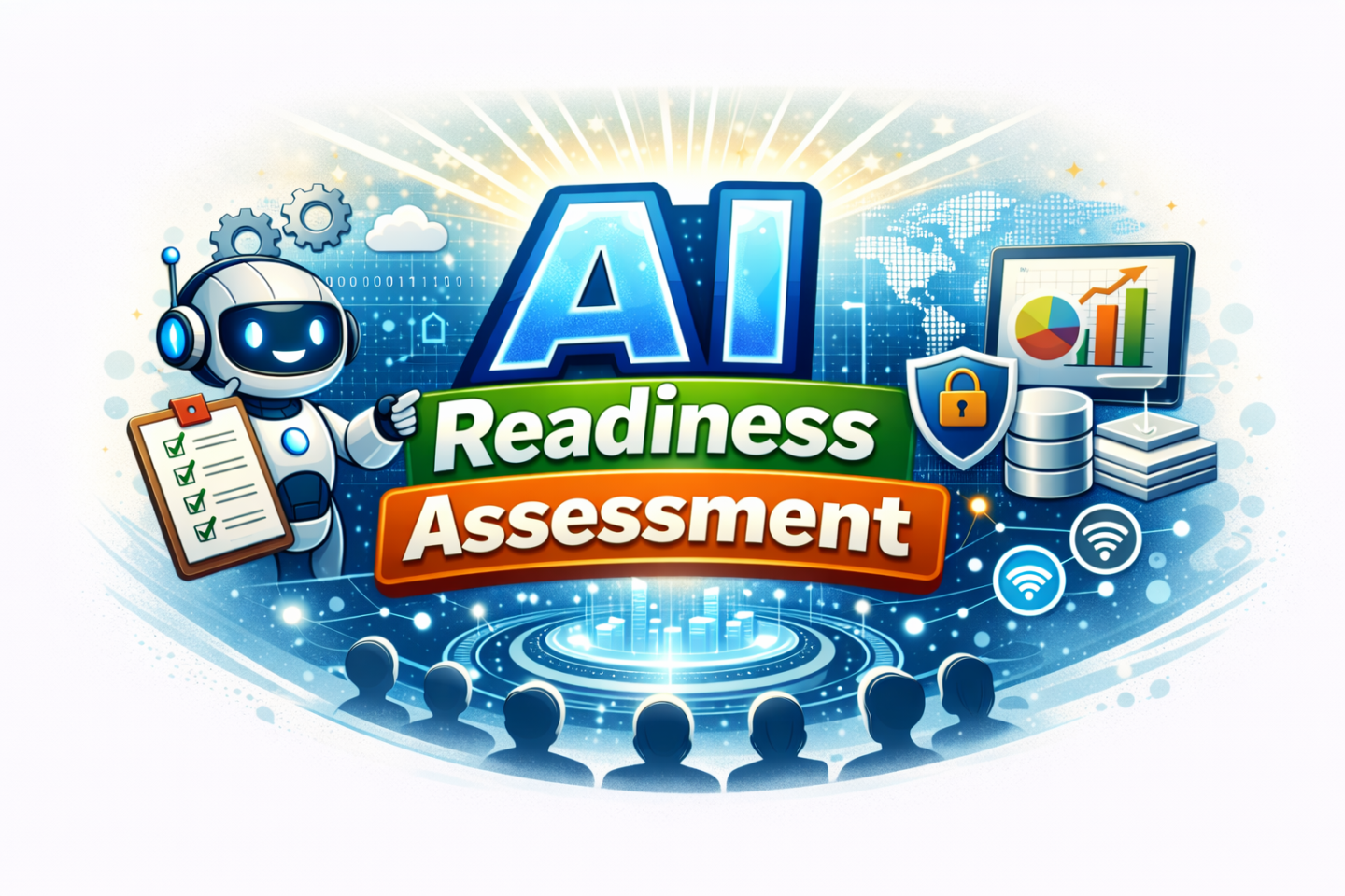 AI Readiness Assessment: your starting point for AI adoption