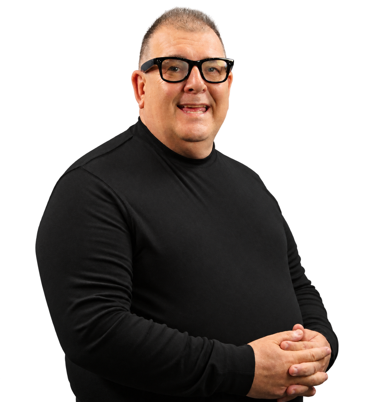 Steve Nicholls, founder of BizEdge.ai